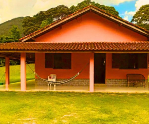 Hospedagem canto dos pássaros